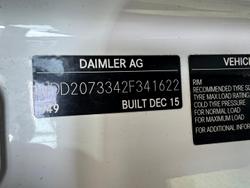 2015 Mercedes-Benz E-Class E200