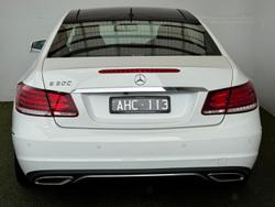 2015 Mercedes-Benz E-Class E200