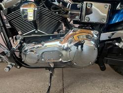 2002 Harley-davidson FXDWG DYNA WIDE GLIDE Blue