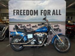 Harley-Davidson FXDWG Dyna Wide Glide