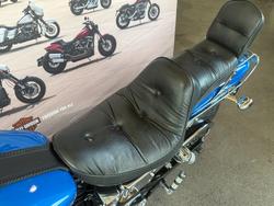 2002 Harley-davidson FXDWG DYNA WIDE GLIDE Blue