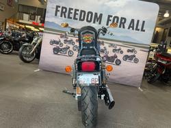 2002 Harley-davidson FXDWG DYNA WIDE GLIDE Blue