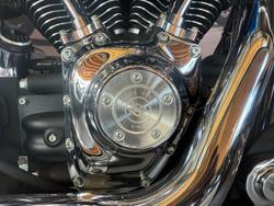 2002 Harley-davidson FXDWG DYNA WIDE GLIDE Blue