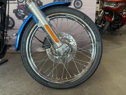 2002 Harley-davidson FXDWG DYNA WIDE GLIDE Blue