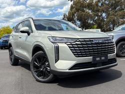 2025 GWM Haval H6 Ultra