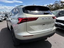 2025 GWM Haval H6 Ultra