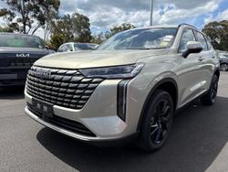 2025 GWM Haval H6 Ultra