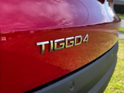 2025 Chery Tiggo 4 Urban MY26 Martian Red