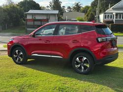 2025 Chery Tiggo 4 Urban MY26 Martian Red