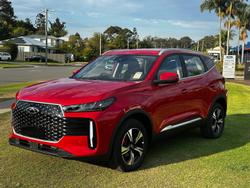 2025 Chery Tiggo 4 Urban MY26 Martian Red