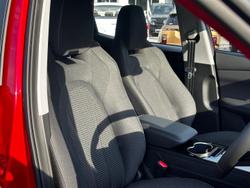 2025 Chery Tiggo 4 Urban MY26 Martian Red