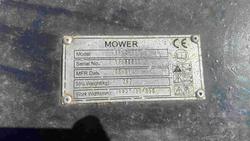 2017 Kioti K Series Efgc-155 Black