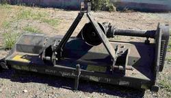 2017 Kioti K Series Efgc-155 Black