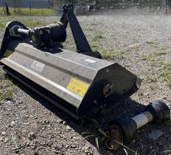 2017 Kioti K Series Efgc-155 Black