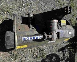 2017 Kioti K Series Efgc-155 Black