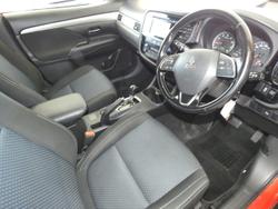 2015 Mitsubishi Outlander LS