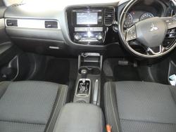 2015 Mitsubishi Outlander LS