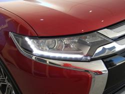 2015 Mitsubishi Outlander LS