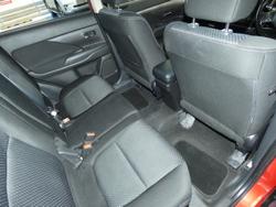 2015 Mitsubishi Outlander LS