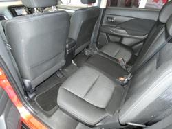 2015 Mitsubishi Outlander LS