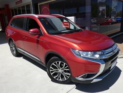 2015 Mitsubishi Outlander LS