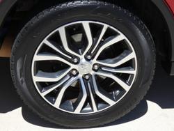 2015 Mitsubishi Outlander LS