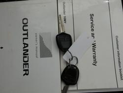 2015 Mitsubishi Outlander LS