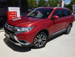 2015 Mitsubishi Outlander LS