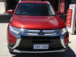 2015 Mitsubishi Outlander LS