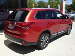 2015 Mitsubishi Outlander LS