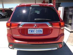 2015 Mitsubishi Outlander LS