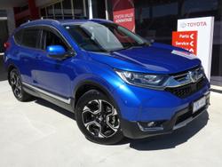 2019 Honda CR-V VTi-S
