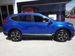 2019 Honda CR-V VTi-S