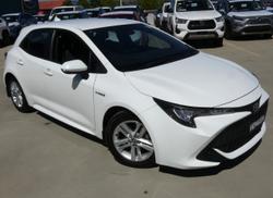 2019 Toyota Corolla Ascent Sport Hybrid