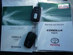 2019 Toyota Corolla Ascent Sport Hybrid