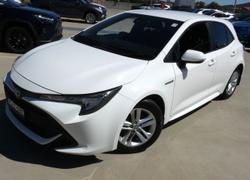 2019 Toyota Corolla Ascent Sport Hybrid