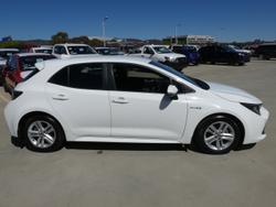 2019 Toyota Corolla Ascent Sport Hybrid