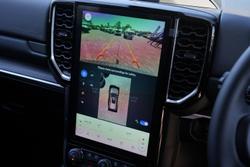 2025 Ford Everest Sport