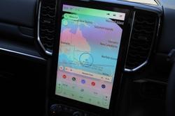 2025 Ford Everest Sport