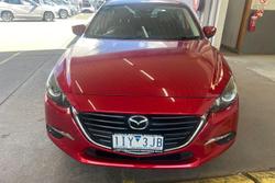2016 Mazda 3 Touring