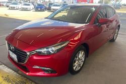 2016 Mazda 3 Touring