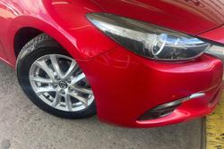 2016 Mazda 3 Touring