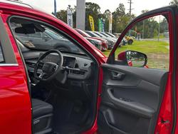 2025 Chery Tiggo 4 Urban MY26 Martian Red