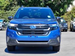 2025 Subaru Forester Hybrid S6 MY26 AWD Daybreak Blue