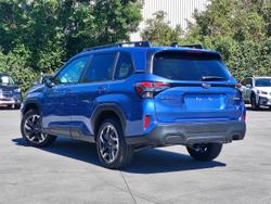 2025 Subaru Forester Hybrid S6 MY26 AWD Daybreak Blue