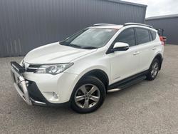 2015 Toyota RAV4 GXL