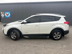 2015 Toyota RAV4 GXL