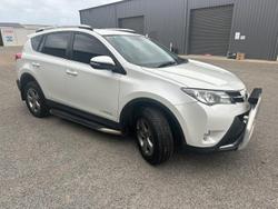 2015 Toyota RAV4 GXL