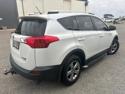 2015 Toyota RAV4 GXL