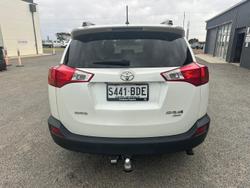 2015 Toyota RAV4 GXL